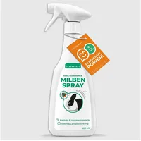 Silberkraft Milbenspray Hase/Kaninchen – 500 ml