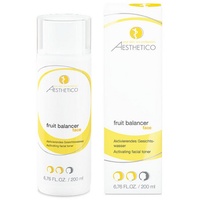 AESTHETICO fruit balancer Gesichtswasser 200 ml