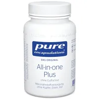 Pro Medico Pure Encapsulations All-in-one Plus ohne Cu/Fe/Jod
