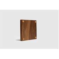 TreeD Premium Holz Qi-Charger MagSafe 15W Walnuss