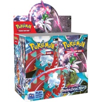 Pokémon Scarlet & Violet Paradox Rift Booster Box