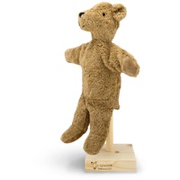 SENGER Naturwelt Senger Handspielpuppe Bär 1 St
