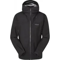 Rab Namche GTX Jacke (Größe L, schwarz)