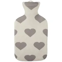 Sänger Wärmflasche 2,0L, Herz-As