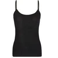 NINA VON C. Spaghetti-Top Schwarz 40