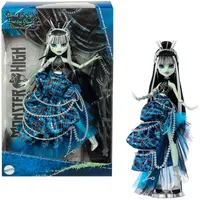 Monster High Stitched in Style Frankie Stein - Ghul-Puppe