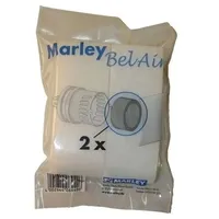 Marley Ersatzfilter für Zuluftkanal mit Pollenschutz - Weiß