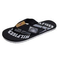 Tommy Hilfiger Beach Flip-flops Black 46