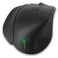 ERGOLEBEN Kabellose Vertikale Maus Ergonomische Maus | 5 Tasten