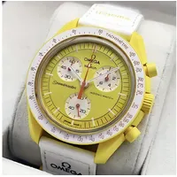 Swatch Omega x Swatch - Mission to Sun -