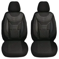 BREMER SITZBEZÜGE Maß Sitzbezüge Schonbezüge für Skoda Scala 910