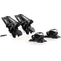 Marker Jester 16 110mm Tourenbindung anthrazit/schwarz (Modell 2024/2025) (7624Y1)