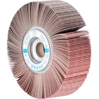 Pferd TOOLS Lamellenschleifrad FR Ø 165x50mm Bohrung Ø 25,4