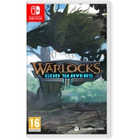 Red Art Games Warlocks 2 God Slayers Switch