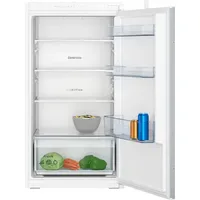 Constructa CK131NSE0 Einbaukühlschrank (165 l, 1021 mm hoch)