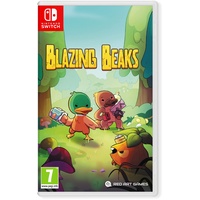 Red Blazing Beaks