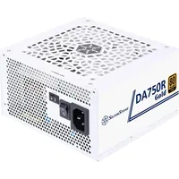 Silverstone SST-DA750R-GMA-WWW weiss 1x 12-Pin ATX3.0 4x PCIe Kabel-Management