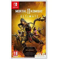 Warner Bros. Interactive Entertainment Mortal Kombat 11 Ultimate (Code