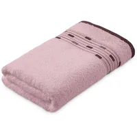 Möve Frottana Magic Duschtuch 67 x 140 cm rose