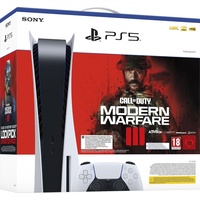 Sony PlayStation 5 Disc Edition + Call of Duty