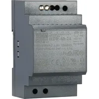 LevelOne ind. Netzteil POW-2421 24VDC DIN-Schiene