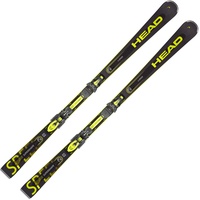 Head Supershape E-Speed Skiset 2024 - 163