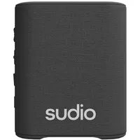 Sudio S2 schwarz