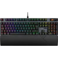 Asus ROG STRIX SCOPE II Tastatur USB Schwarz