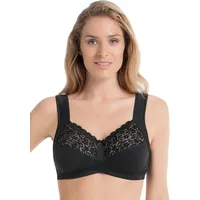 Anita Entlastungs BH Havanna in Schwarz | Gr.: 100F