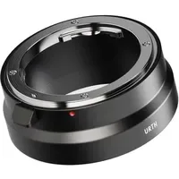 Urth Lens Mount Adapter Nikon F Objektiv und Canon