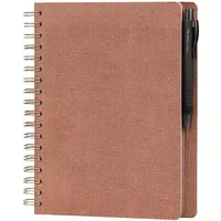 Faber-Castell Notizbuch ca. DIN A5 blanko, sienna Hardcover 180