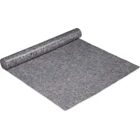 Relaxdays 2 x Malvervlies 180g/m2, 1x25 m - Malervlies,