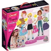 Quercetti Magnetic Fashion Best Friends