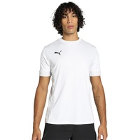 Puma teamGOAL Matchday Trikot Herren 04 white/black/feather gray XL