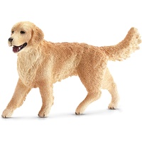 Schleich 16395 - Farm World, Golden Retriever Hündin, Hund,
