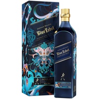 Johnnie Walker Blue Label James Jean YEAR OF THE
