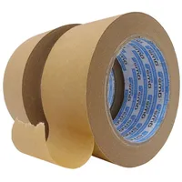 GWS Klebeband Papier-Packband 50 m x 50 mm 2