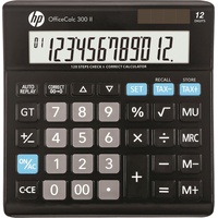HP OfficeCalc 300 II