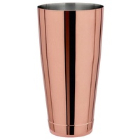 Ich-zapfe Boston-Shaker Unterteil 28oz. Edelstahl 304 - Kupfer-Optik
