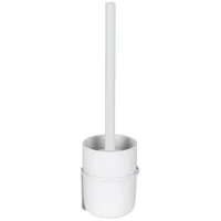 Wenko Turbo-Loc® WC-Garnitur Carpino Weiß