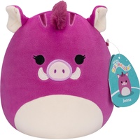 Squishmallows Original 19,1 cm – Jenna das Violette Wildschwein