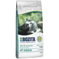 Bozita Diet & Stomach Elch 2 x 2 kg