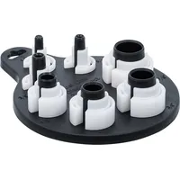 BGS Leitungsverbinder-Löseclip-Satz 7 teilig