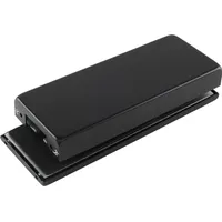 Dorma glas 81000530499, Aluminium schwarz matt RAL 9005