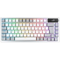 Asus Keyboard Asus ROG Azoth White - Tastatur -