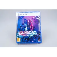 Red Art Games Gunborg: Dark Matters (PS5) (Nintendo Switch)