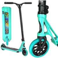 F26 Blunt Prodigy X Complete Stunt-Scooter H=86cm Park Türkis