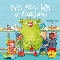 Carlsen Verlag Maxi Pixi 389: Das kleine WIR im