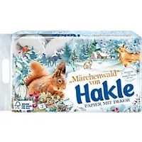 Hakle Toilettenpapier Märchenwald 3-lagig, 16 Rollen