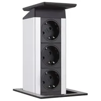 EVOline Port Push Edelstahloptik